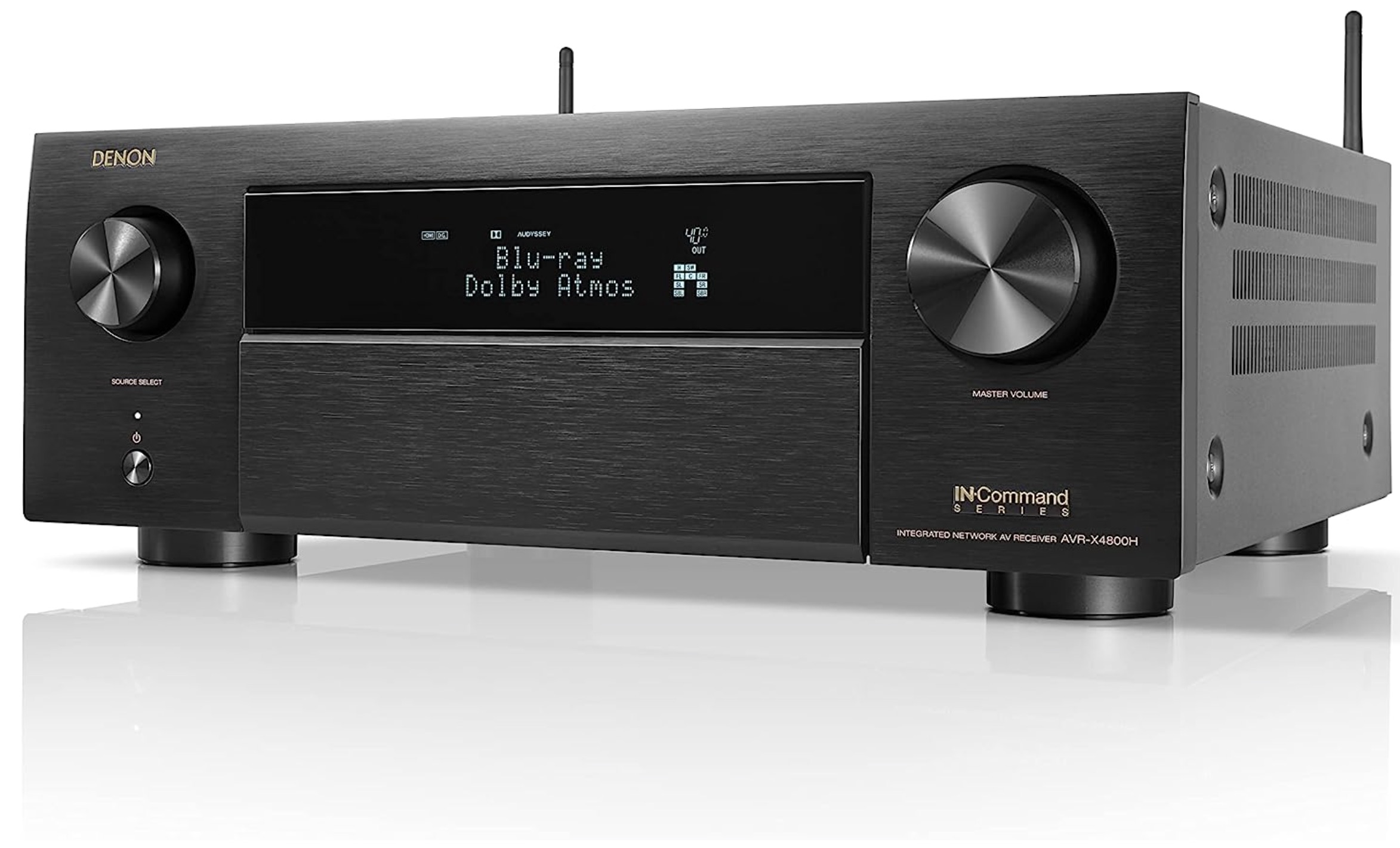 Top av hot sale receivers 2019